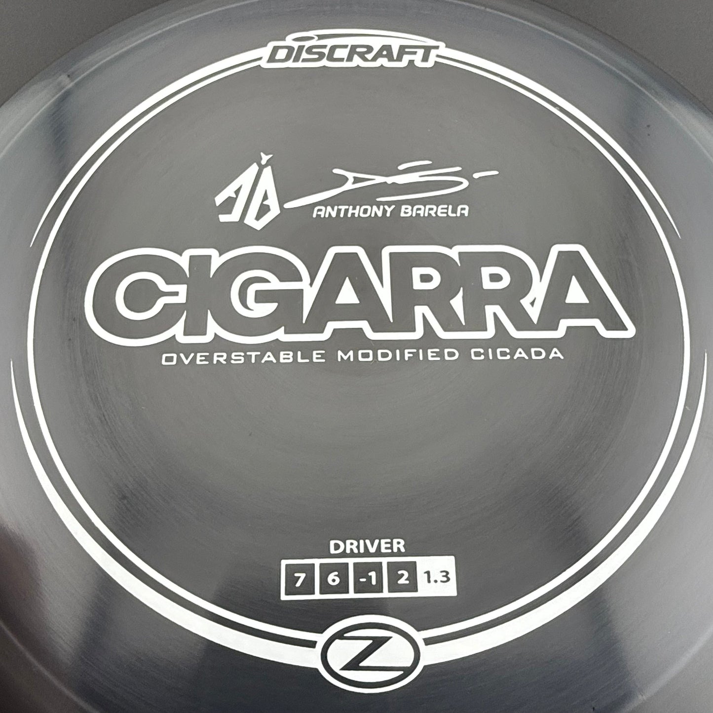 Z Cigarra - Anthony Barela Signature Series
