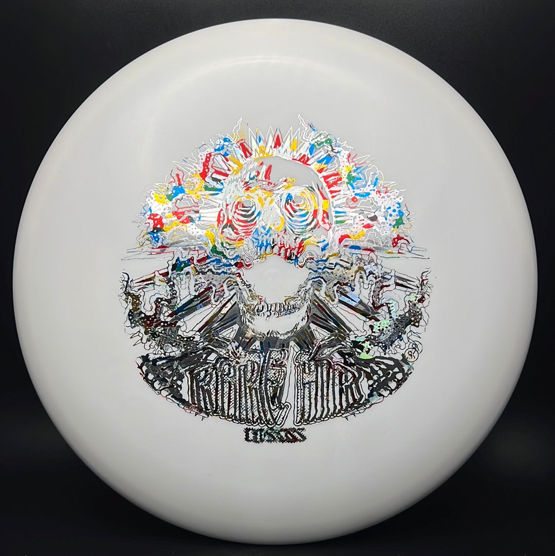 K1 Svea - RAD Skull Stamped - 2021 Stickered Run!