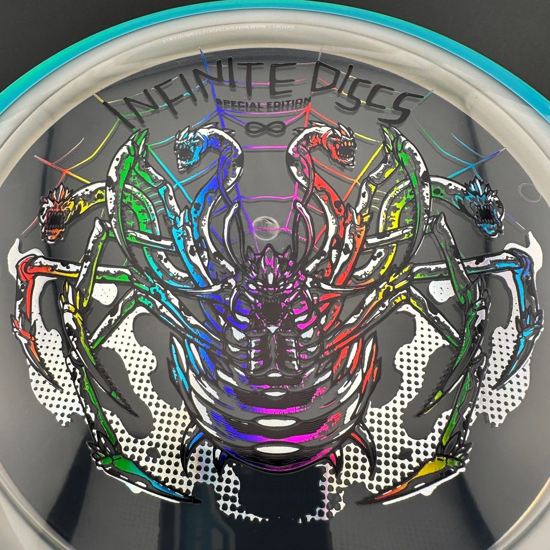 Proton Vanish - Mutant Spider