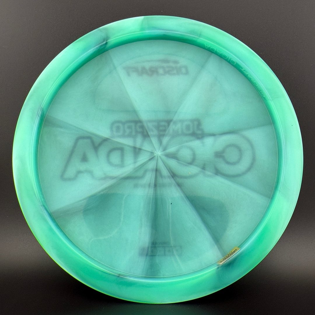 Z Swirl Cicada - JomezPro Tour Series 2025