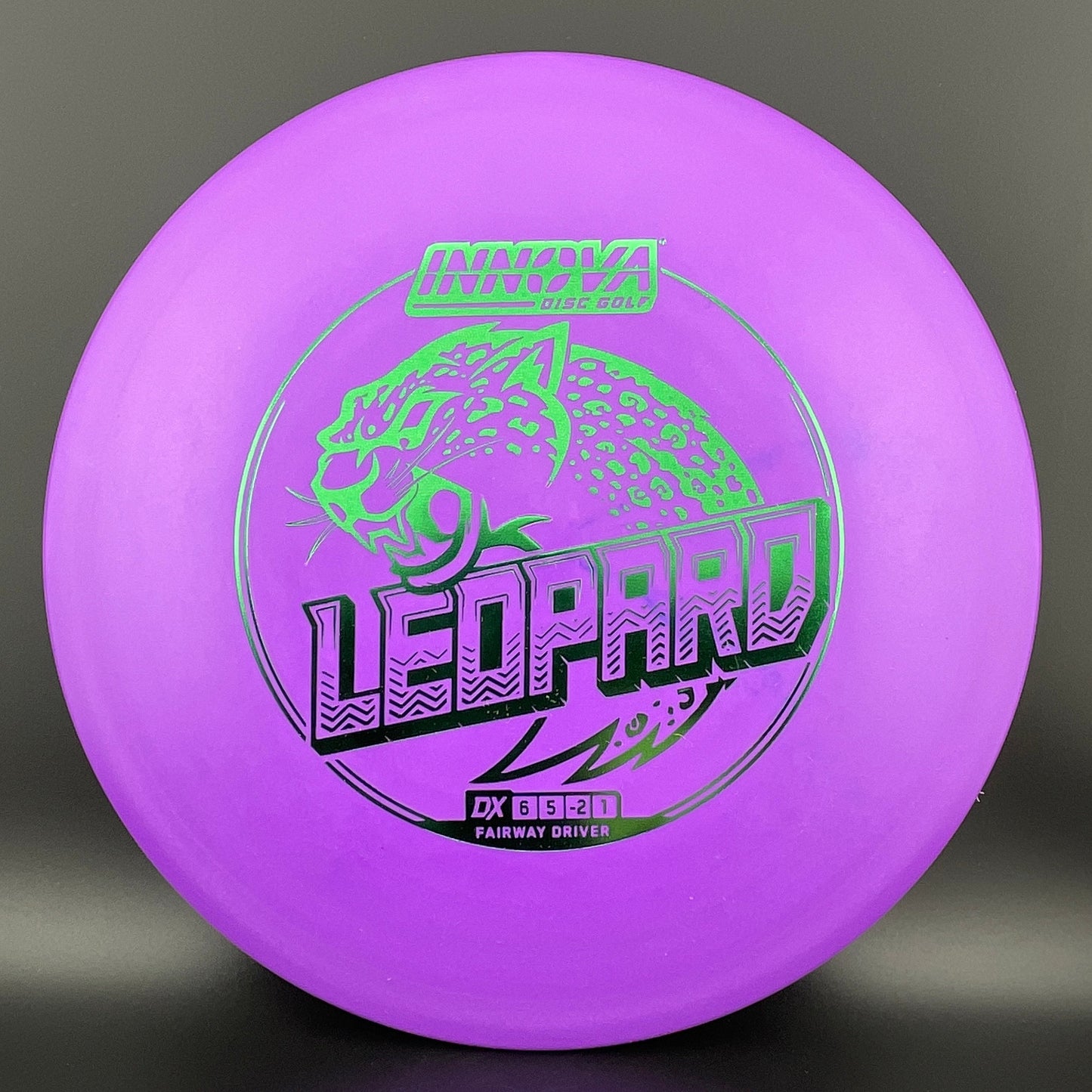 DX Leopard