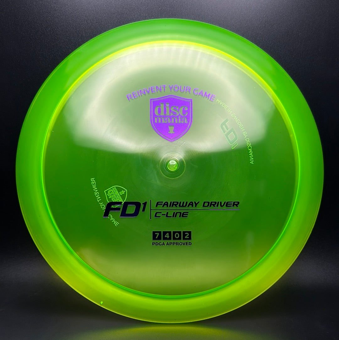 Discmania 3-Disc Bundles