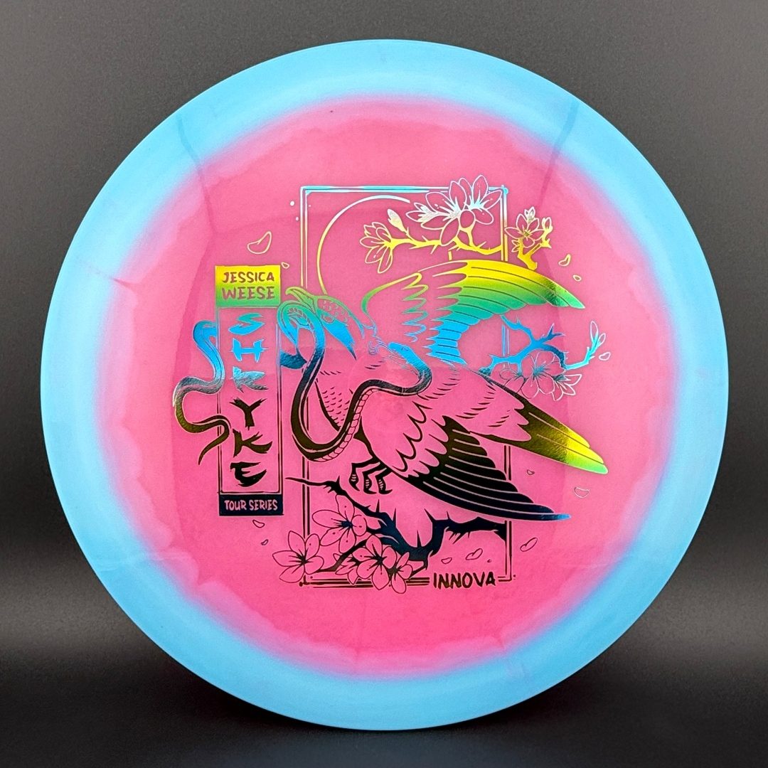 Halo Champion Shryke - Jessica Weese 2025 Tour Series