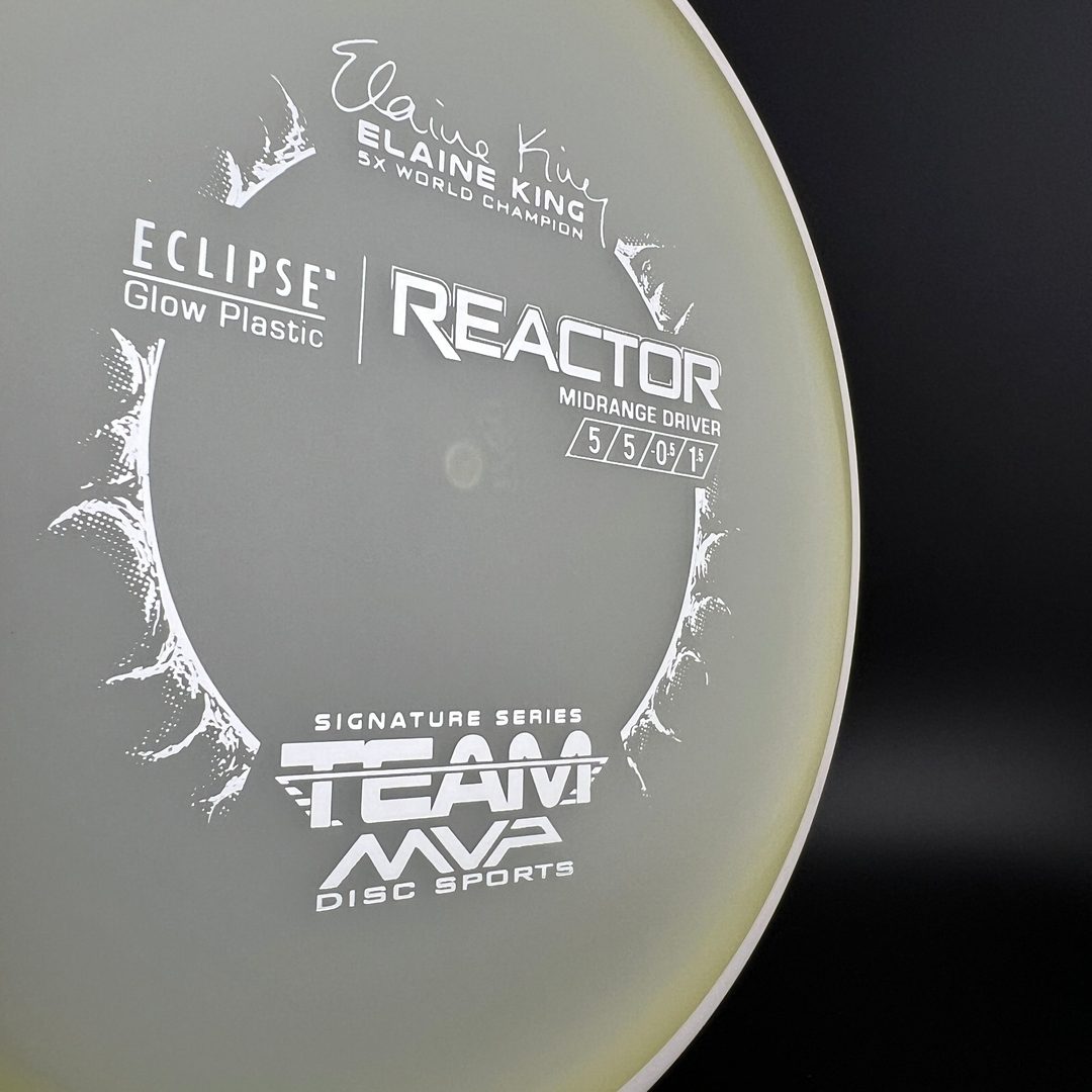Eclipse 2.0 Reactor - Team MVP Signature Series