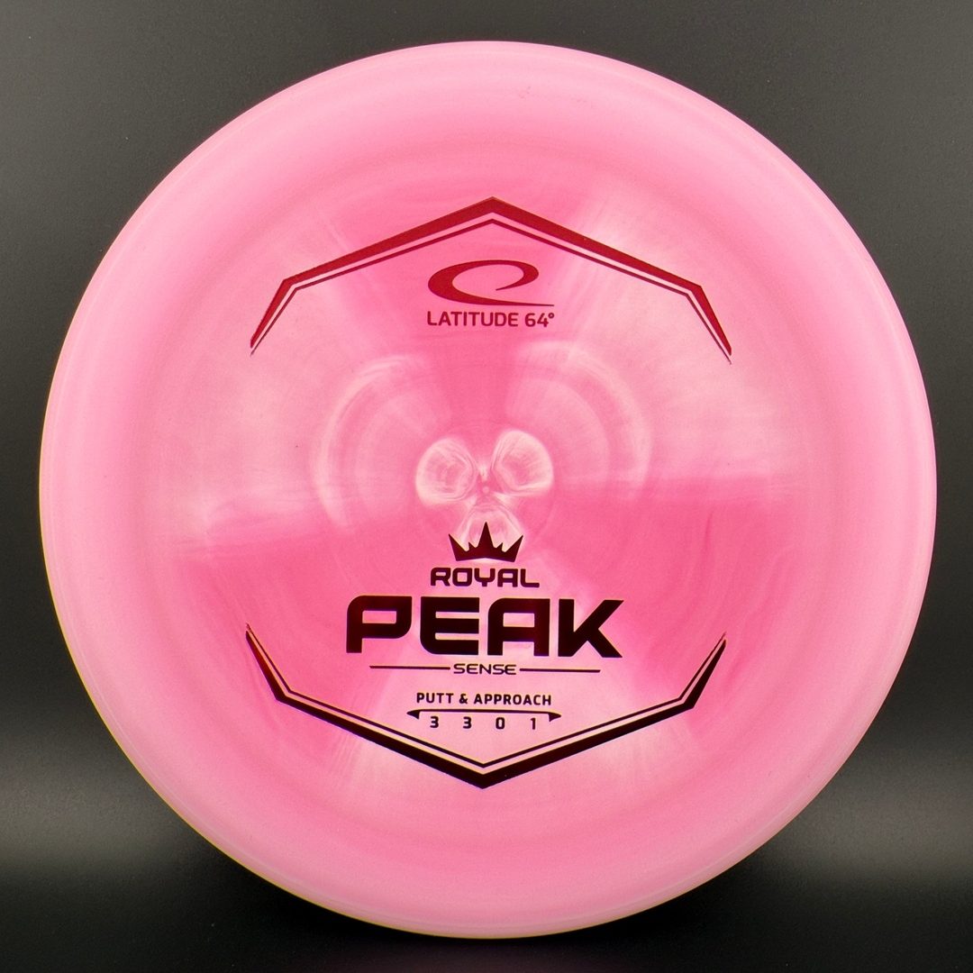 Royal Sense Peak - First Run