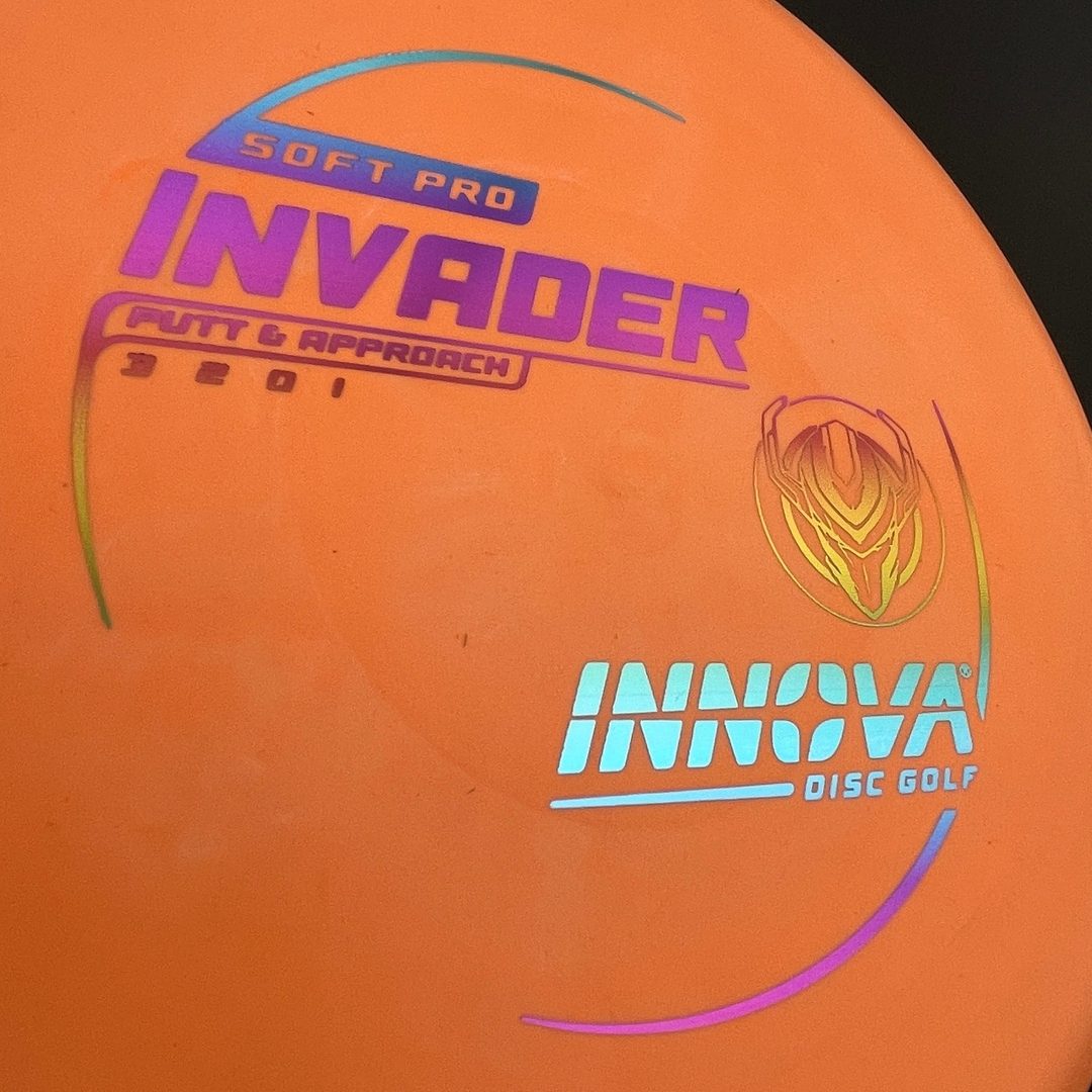 Soft Pro Invader