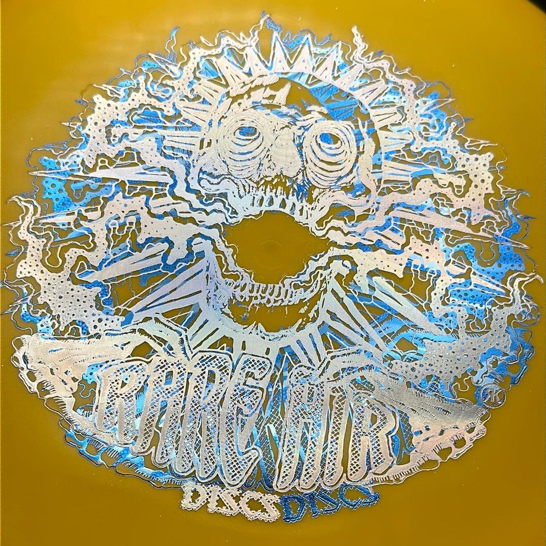 K1 Soft Reko (2021 Run!) - RAD Skull Stamp