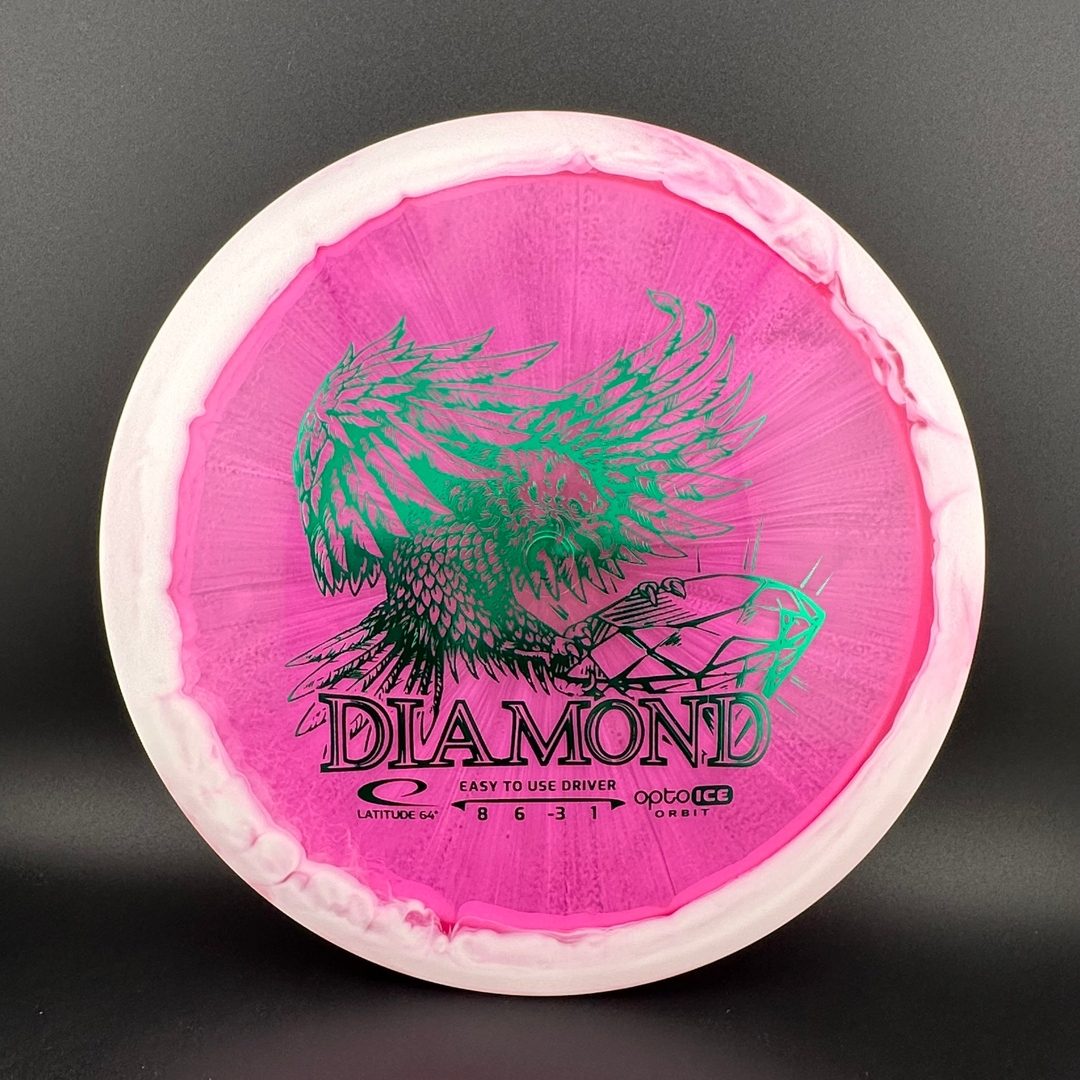 Opto Ice Orbit Diamond
