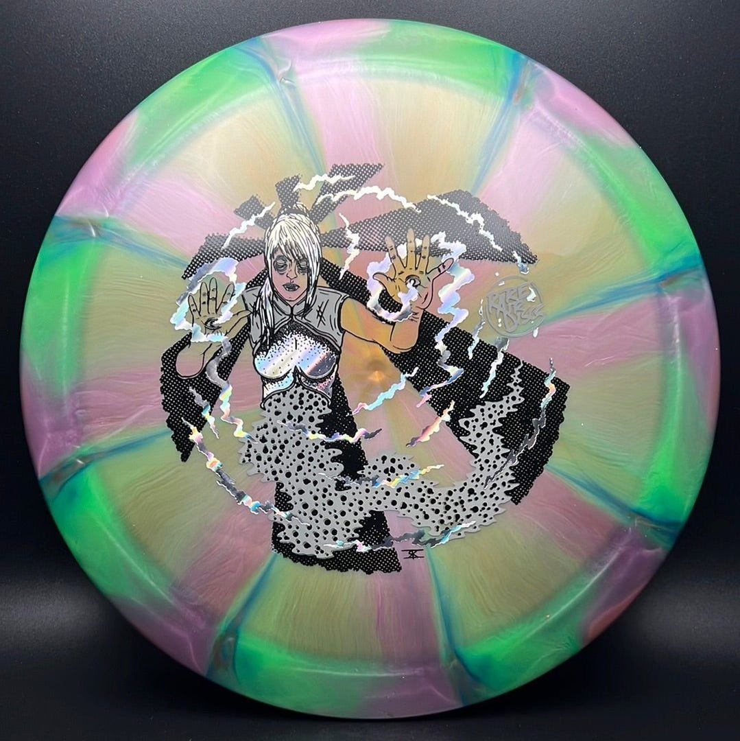 Sublime Swirl Freetail - "Mystic RAD Vision" - Triple Foil