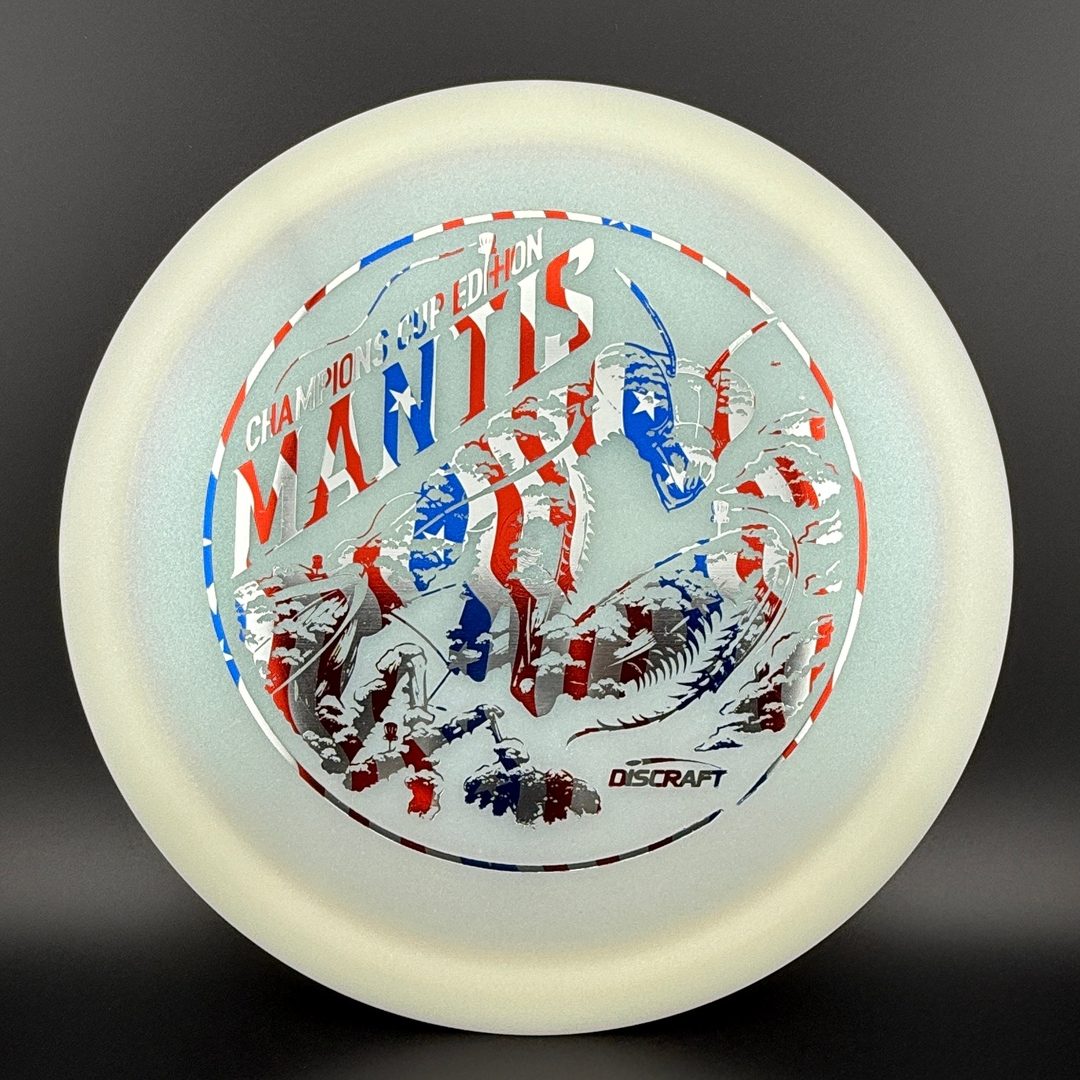 Colorshift Z Mantis - Champion's Cup Edition