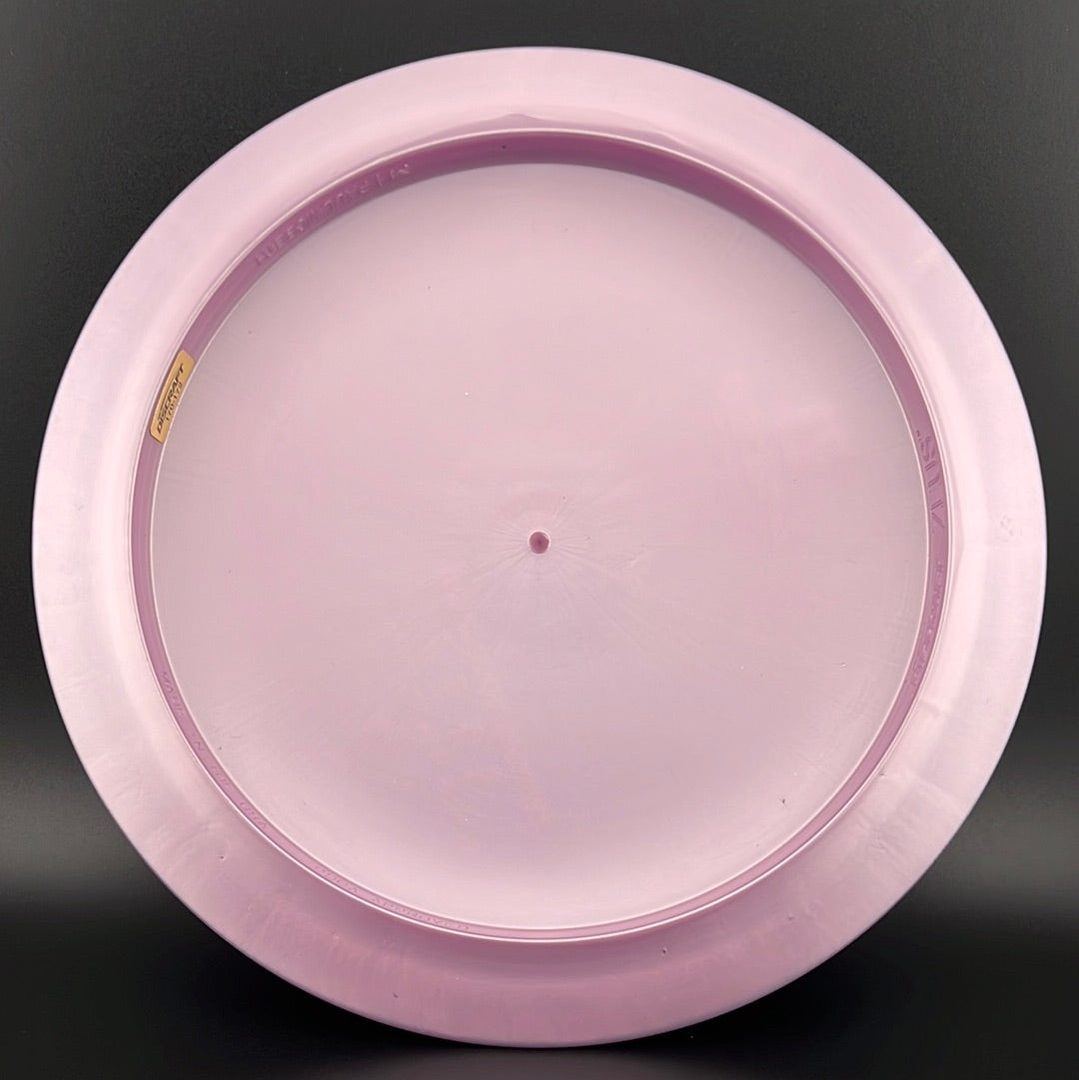 Titanium Zeus - First Run - Paul McBeth Limited Edition