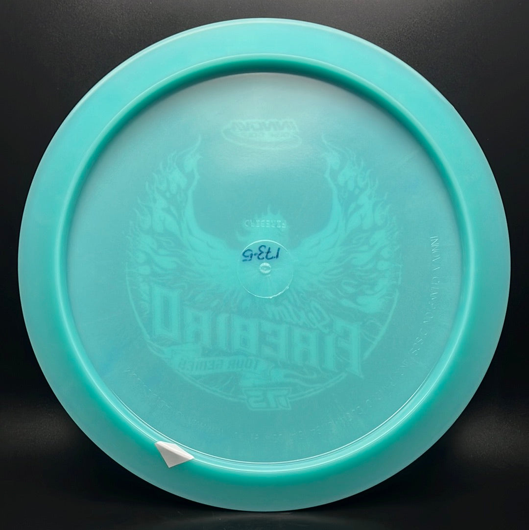 2020 Glow Champion Firebird - Nate Sexton TS
