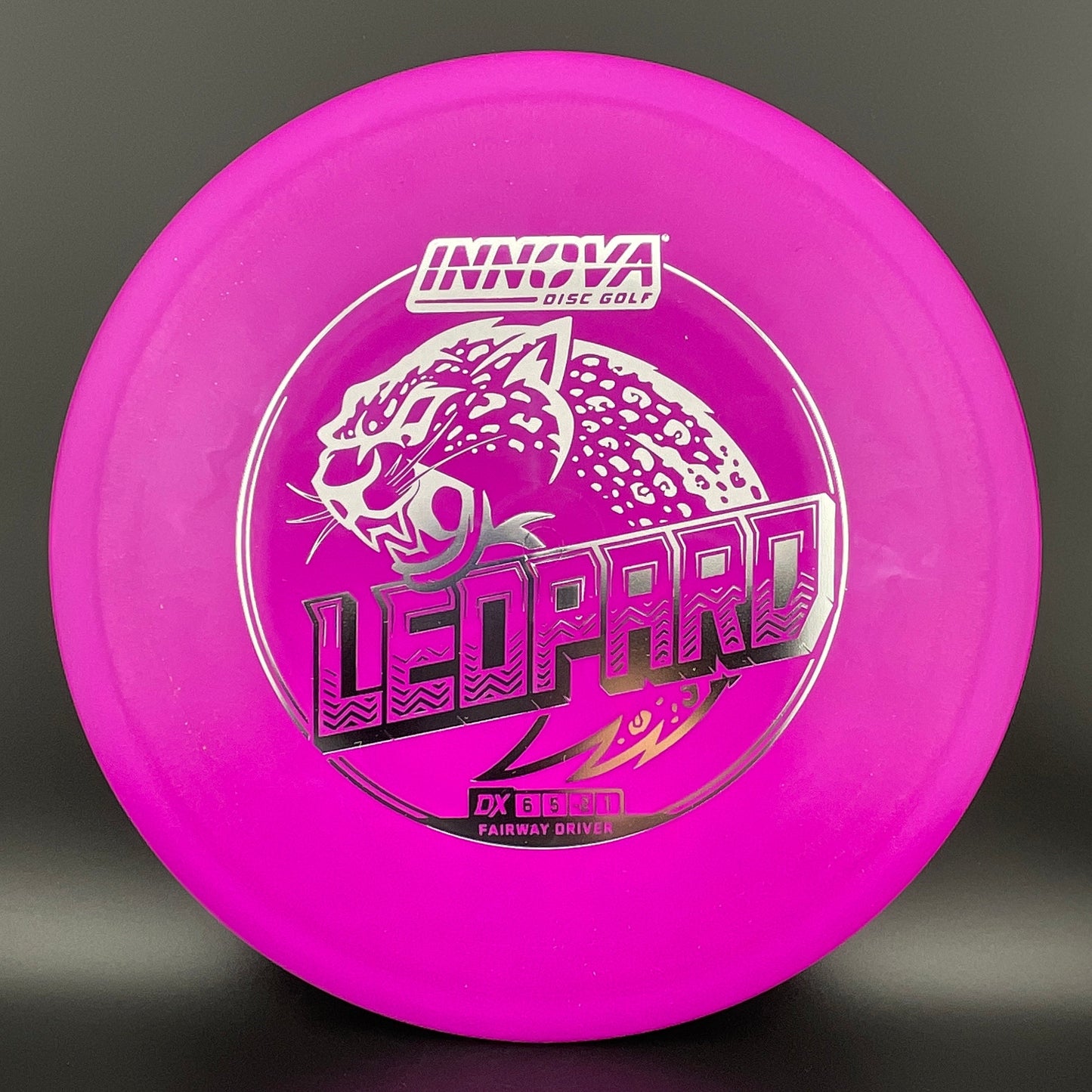 DX Leopard