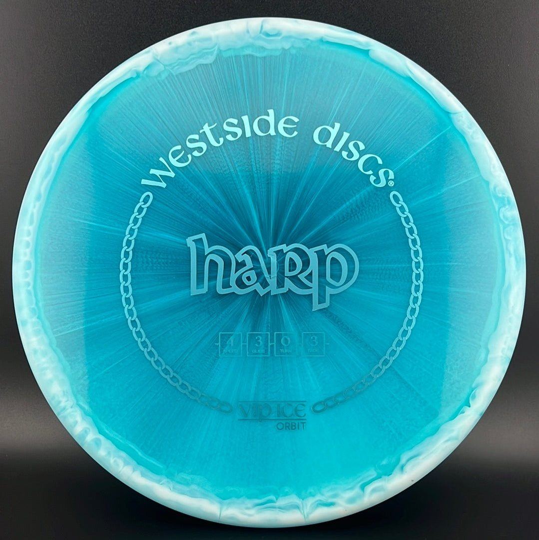 VIP Ice Orbit Harp