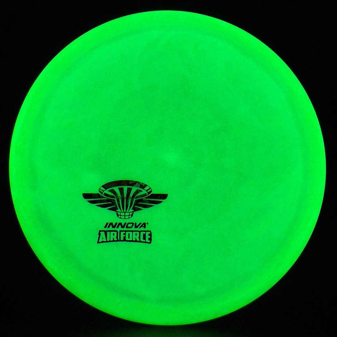 Proto Glow Halo Champion Hawkeye - Air Force