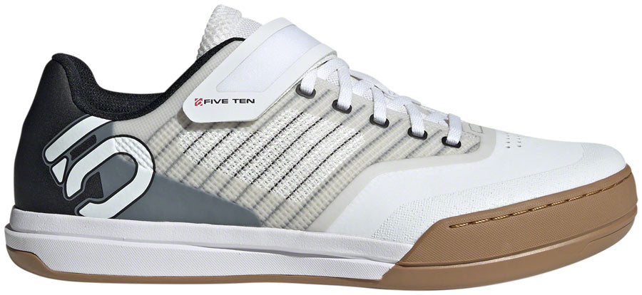 Five Ten Hellcat Pro Mountain Clipless Shoes - Men's FTWR White/FTWR White/Core BLK 11.5