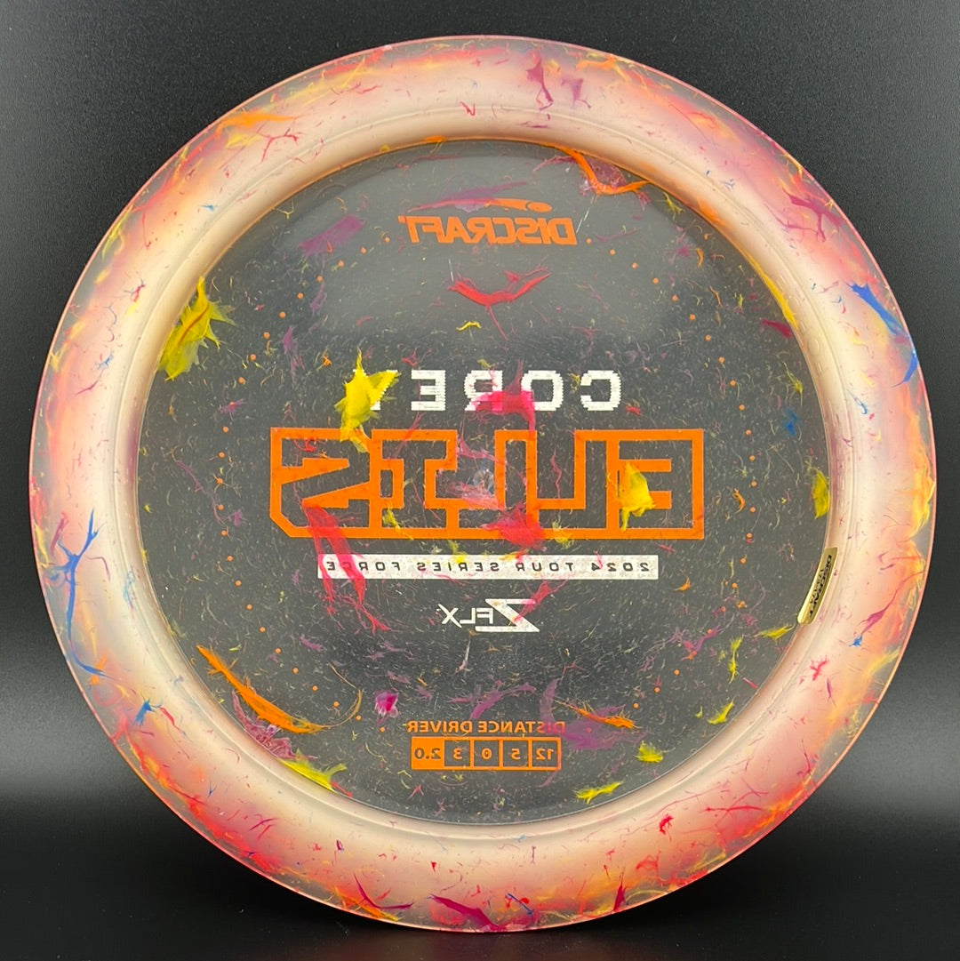Jawbreaker Z FLX Force - 2024 Corey Ellis Tour Series