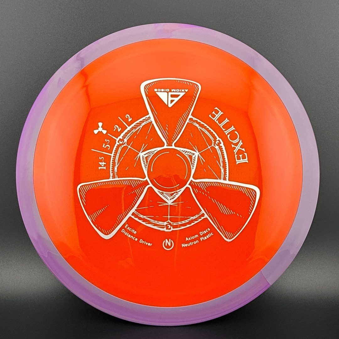 Neutron Excite