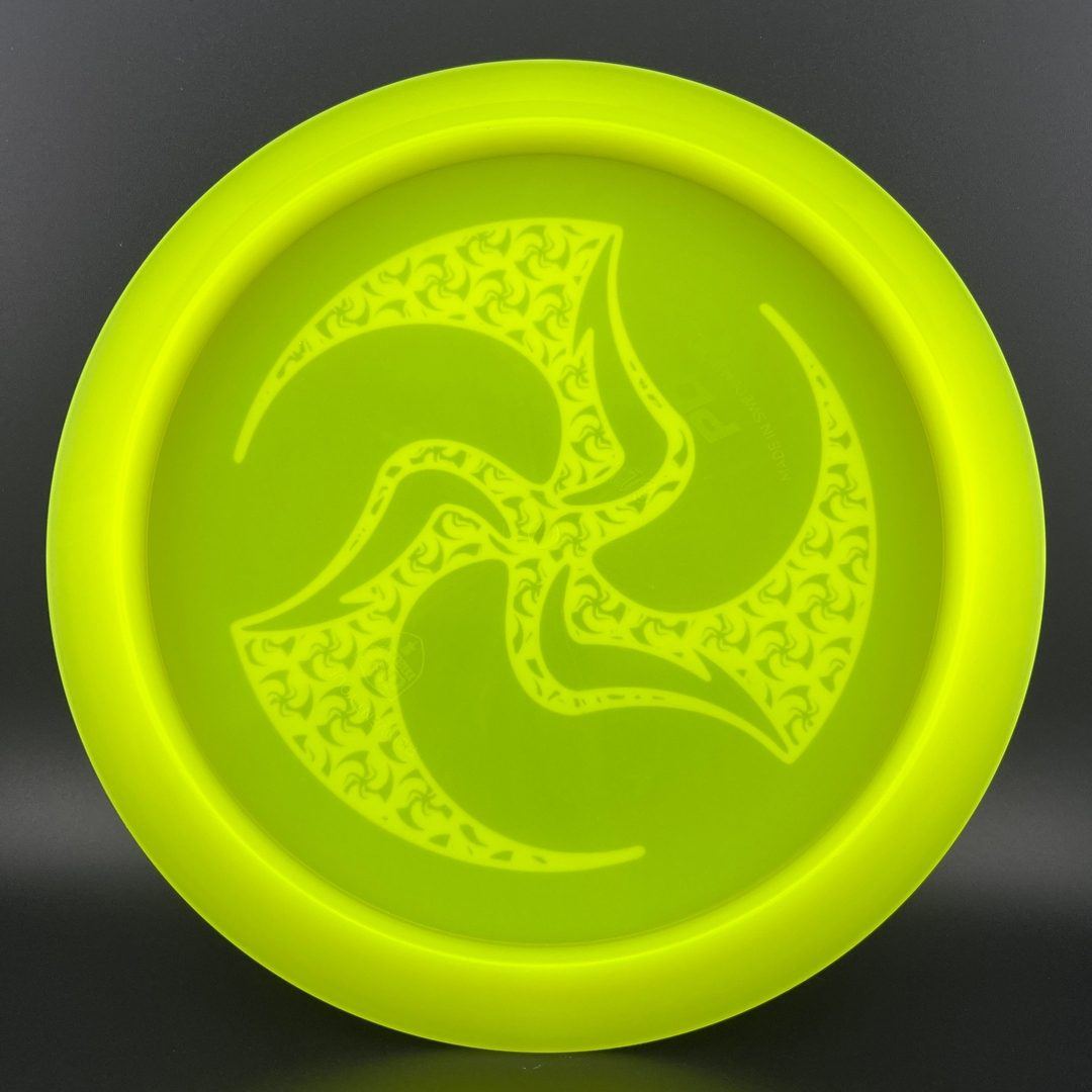 Color Glow C-Line PD - Limited Huk Repeater Stamp