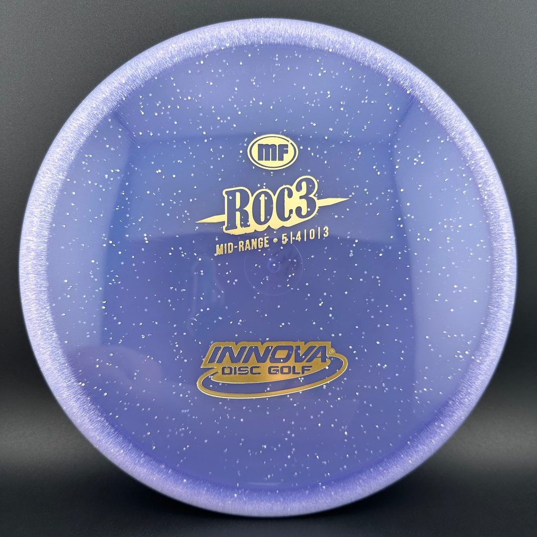 Metal Flake Champion Roc3
