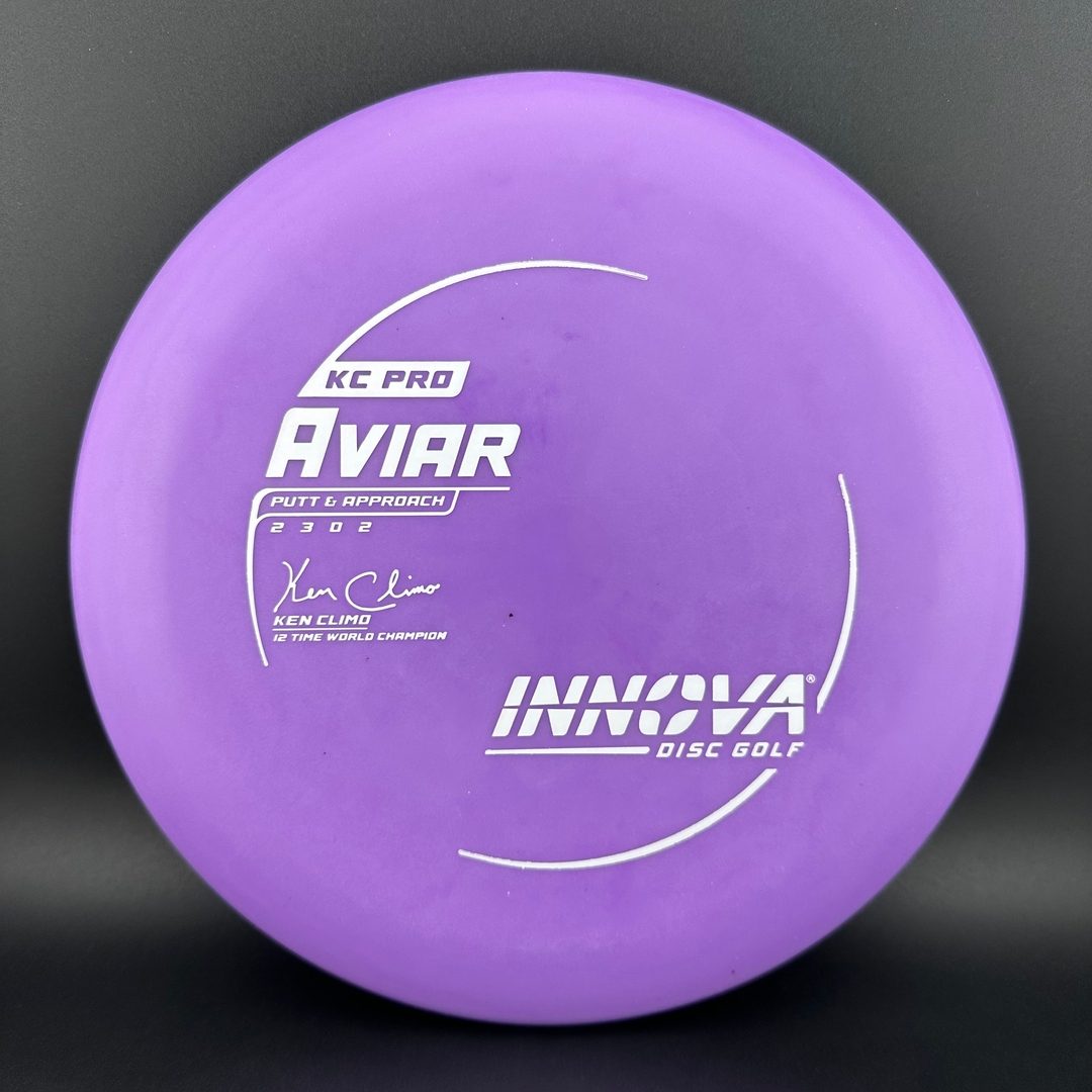 KC Pro Aviar - Ken Climo 12x