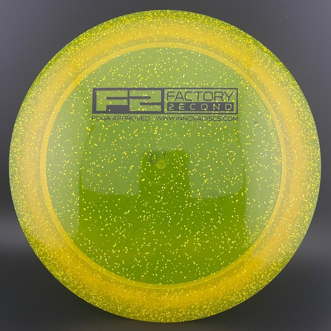 Metal Flake Champion Katana - F2