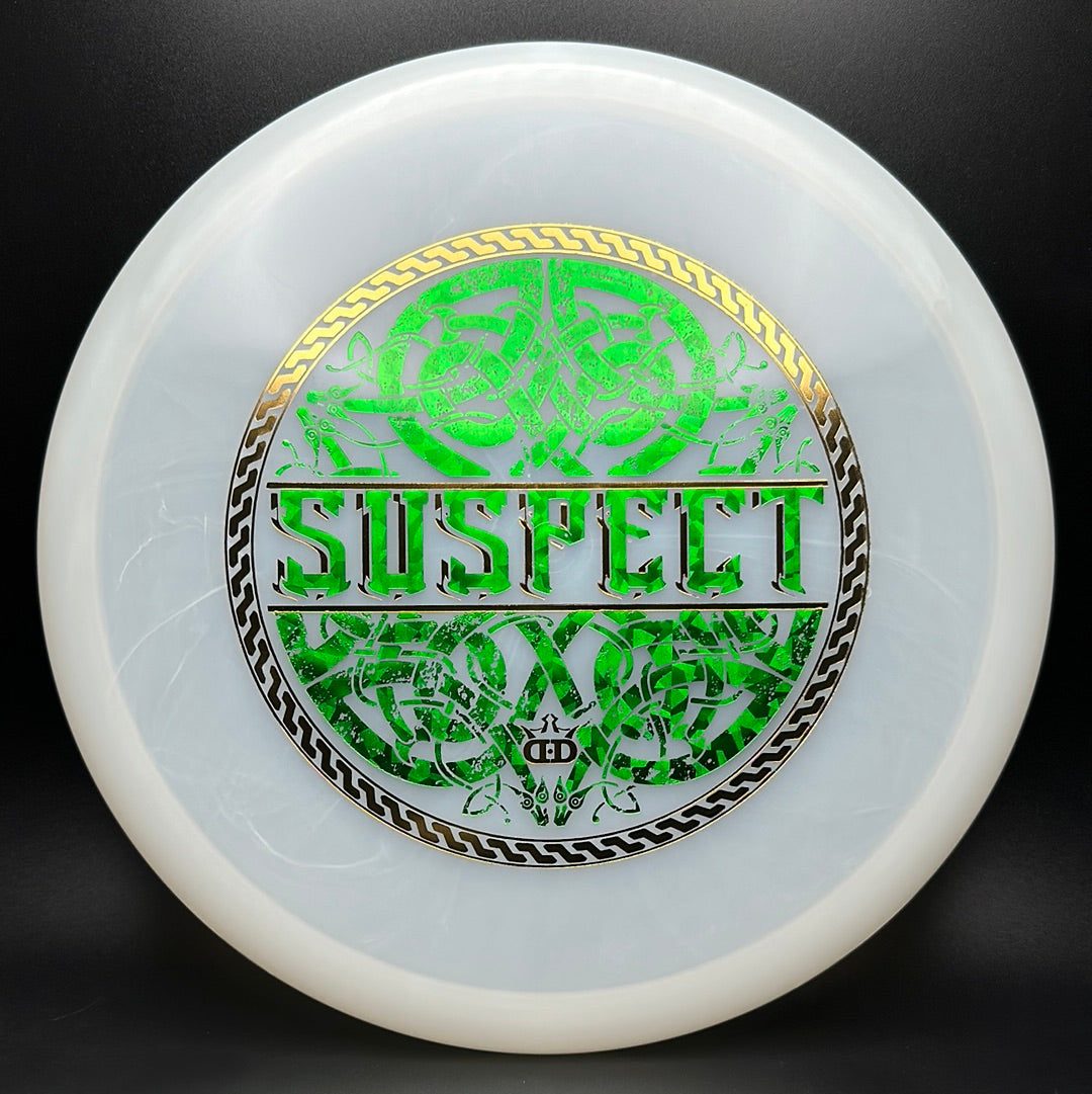 Lucid-Ice Suspect - St. Patrick's Day 2024