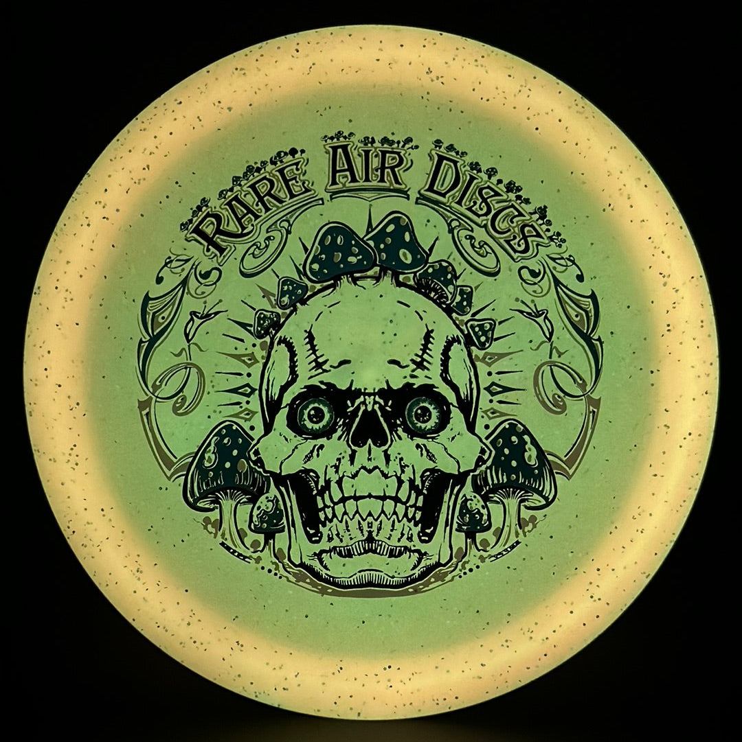 Metal Flake Color Glow C-Blend Sphinx - Crushin' Amanitas by Manny Trujillo