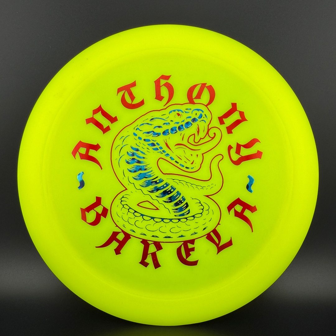 Big Z Nuke - Anthony Barela Snake