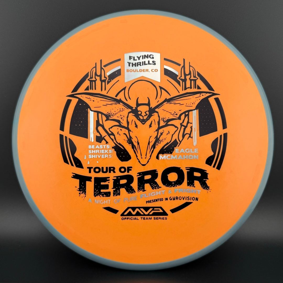 Fission Pyro - Eagle McMahon Team Halloween Edition