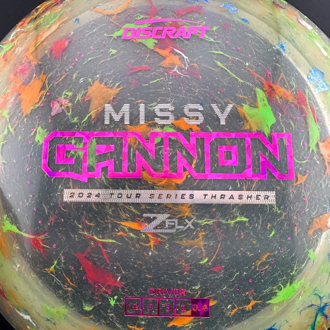 Jawbreaker Z FLX Thrasher - 2024 Missy Gannon Tour Series