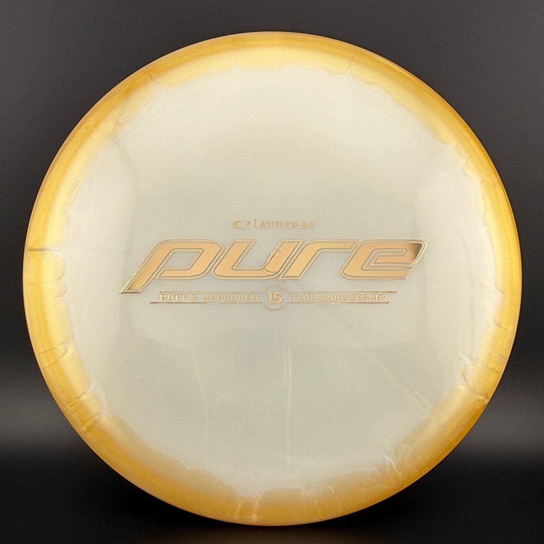 Opto Ice Orbit Pure - 15 Year Anniversary