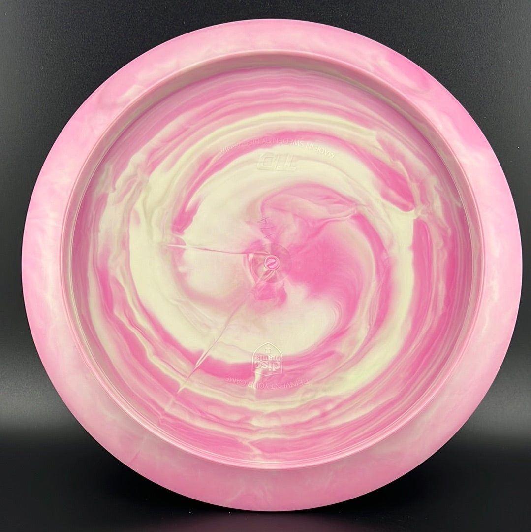 Swirly S-Line TD - Special Edition