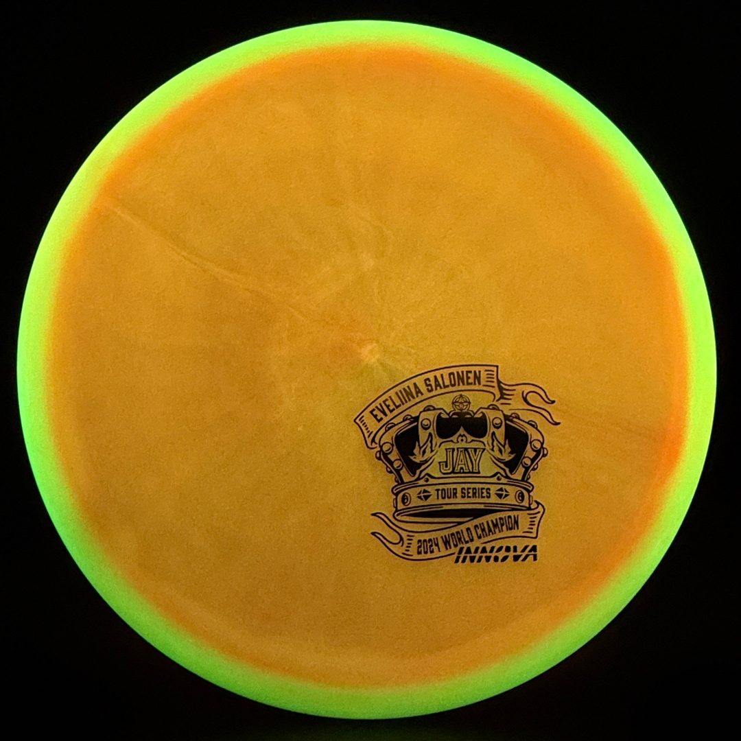 Proto Glow Halo Champion Jay - Eveliina Salonen 2025 Tour Series
