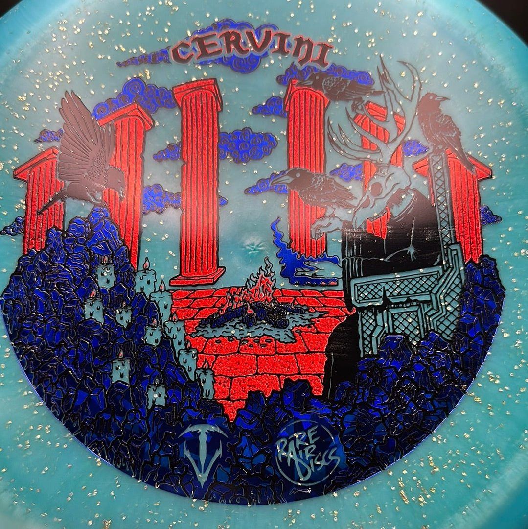 RAD Blend Cervini - Terminal Velocity x Rare Air Discs x Ripper Studios Collab