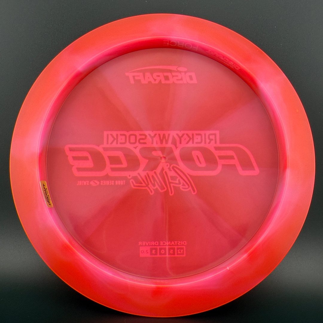 Z Swirl Force - Ricky Wysocki 2025 Tour Series