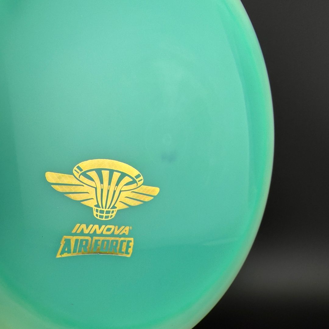 Proto Glow Halo Champion Mamba - Air Force Stamp