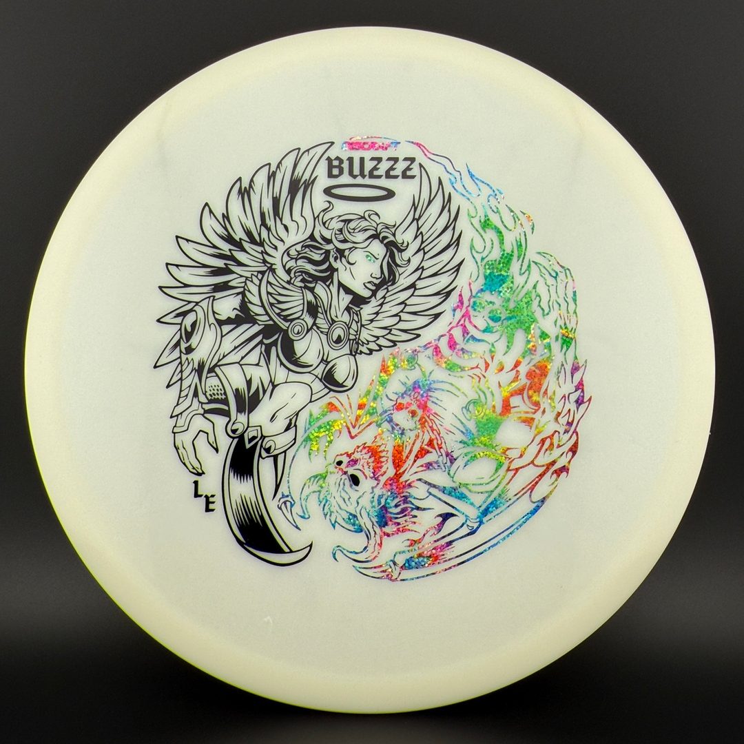 Colorshift Z Glo Buzzz - 2025 Ledgestone Season 3
