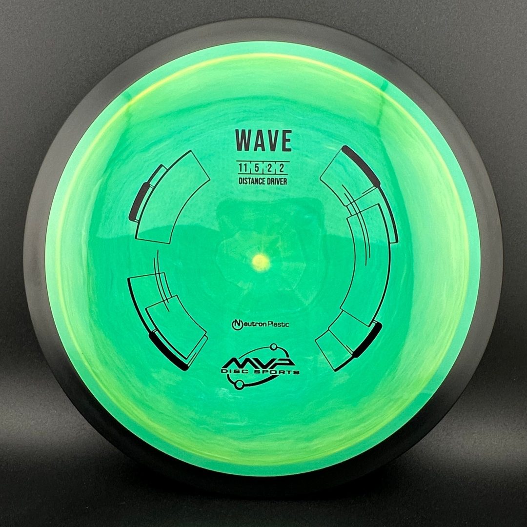 Neutron Wave