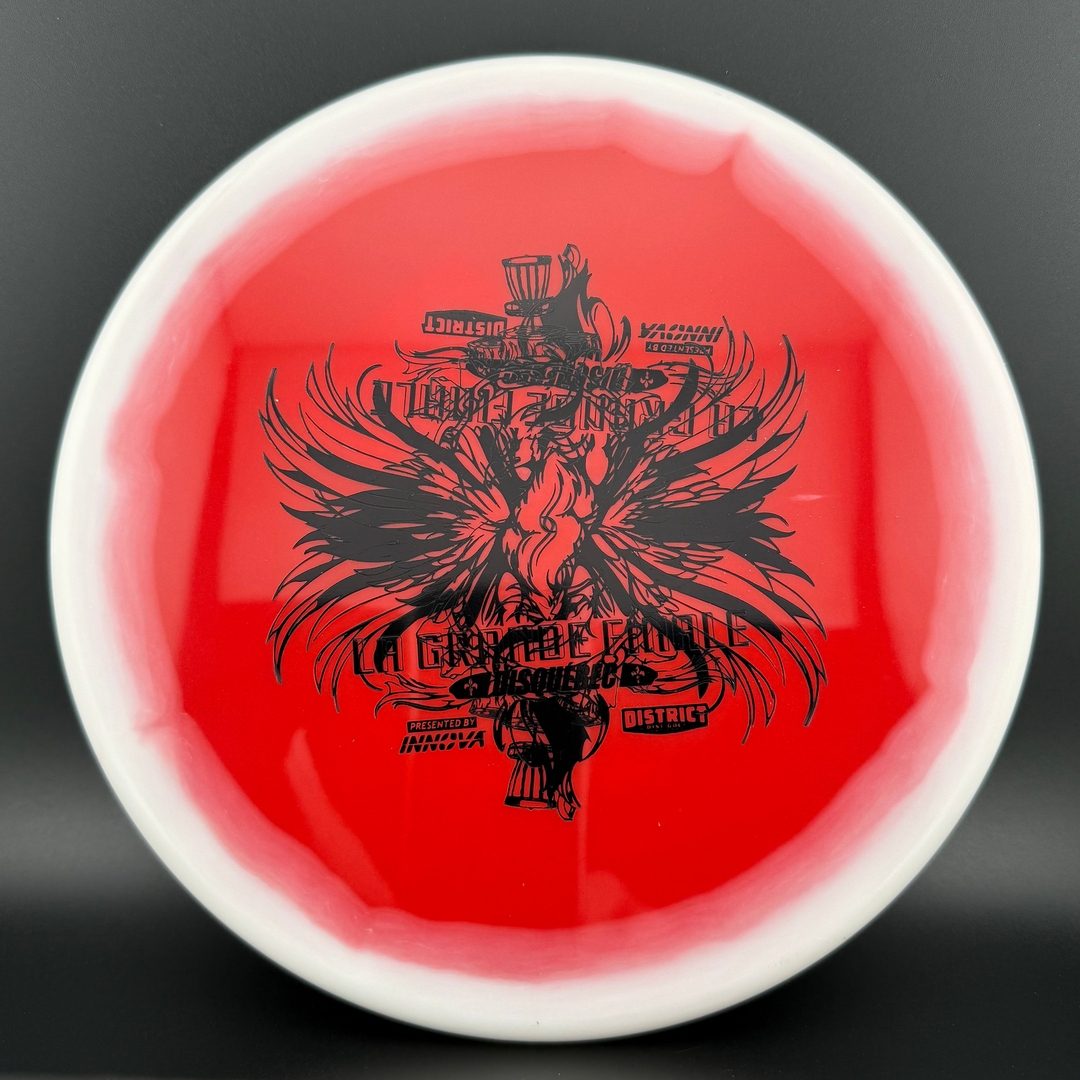 Halo Star Toro - F2 - Various Tournament Stamps