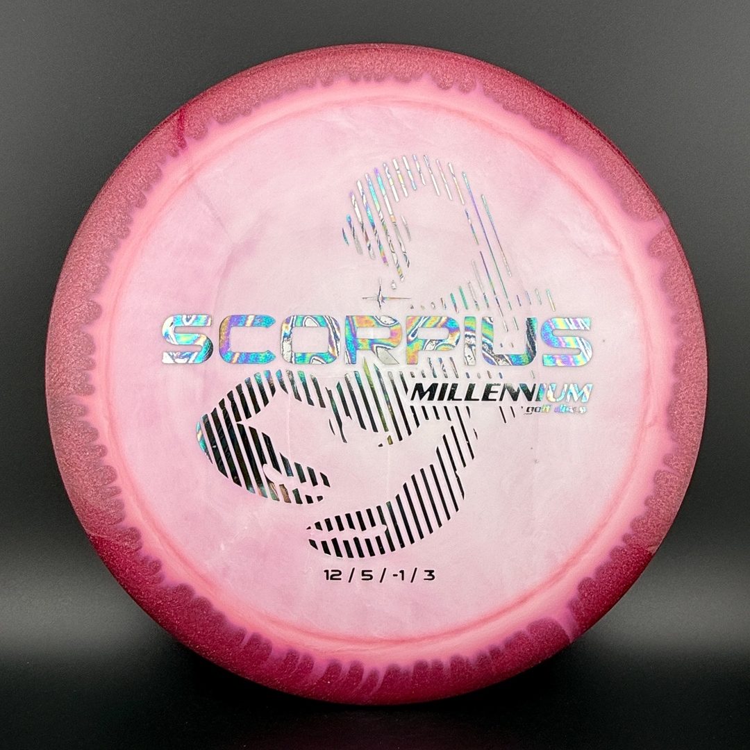Sirius Helio Scorpius (SSRP 1.1) - First Run