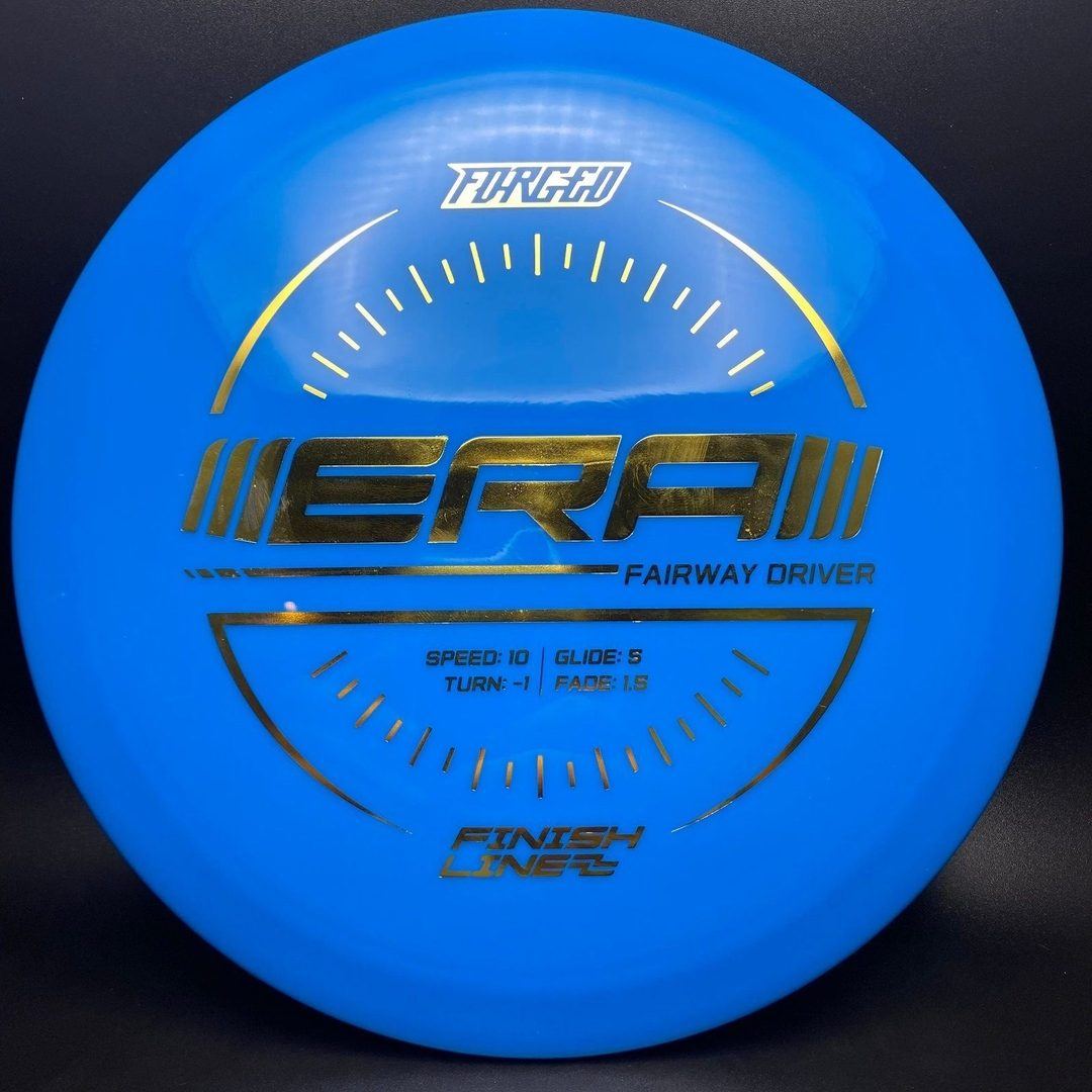 Forged Era - Second Run