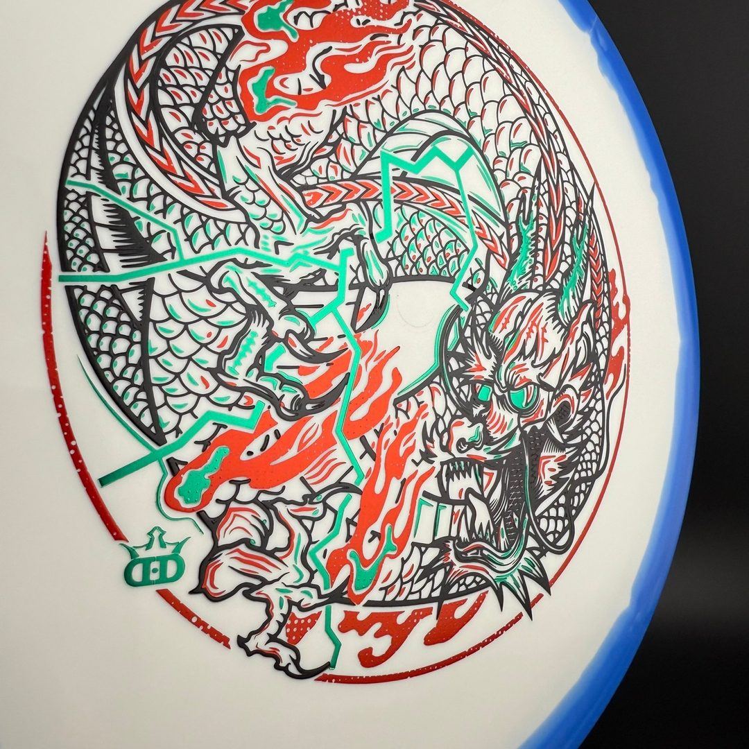 Fuzion Orbit EMAC Truth - Year Of The Dragon