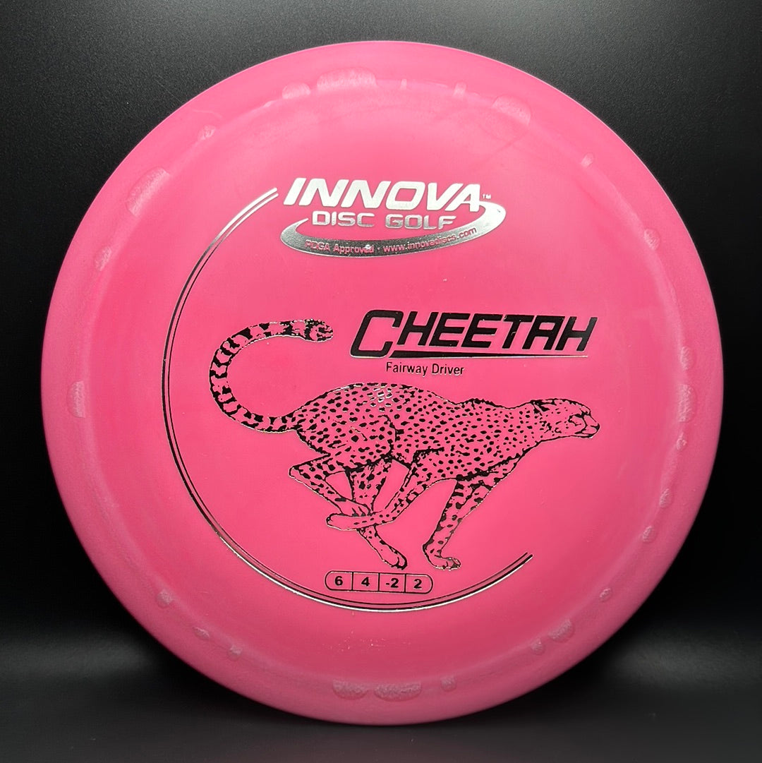 DX Cheetah