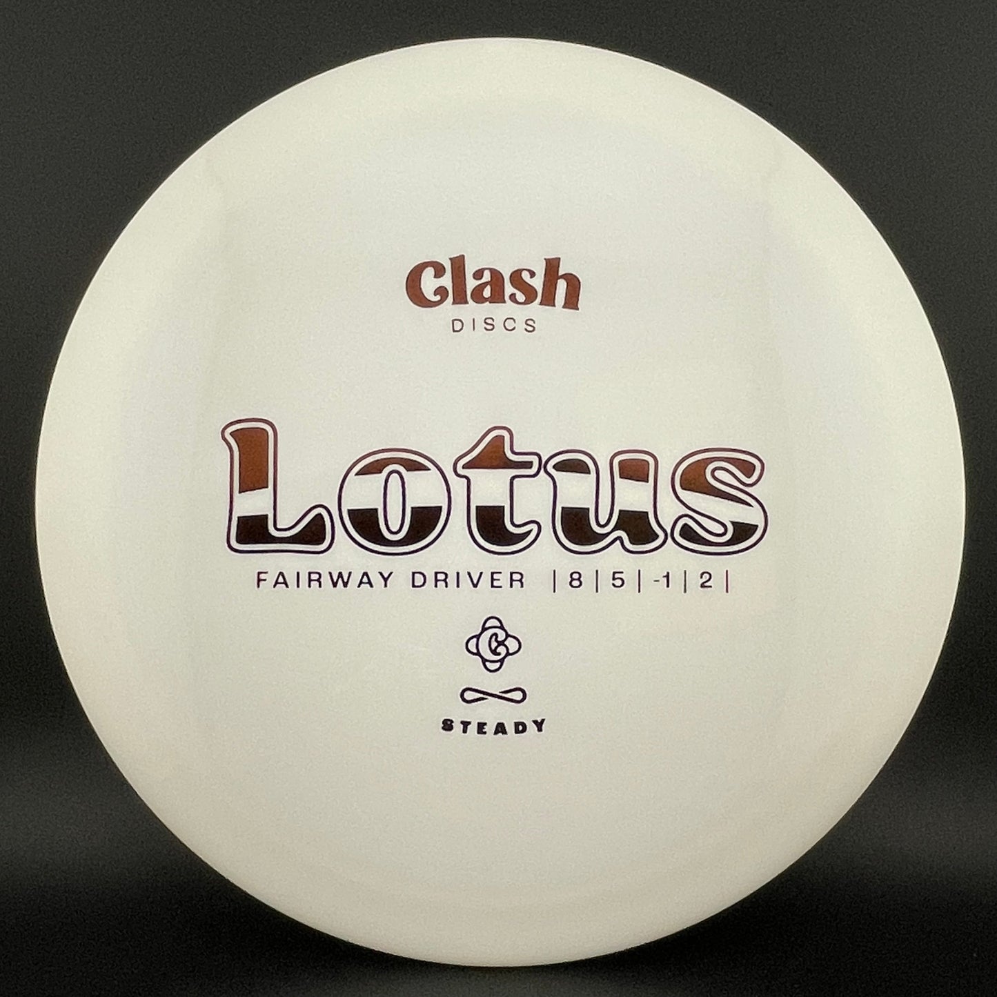 Steady Lotus - Fairway Driver