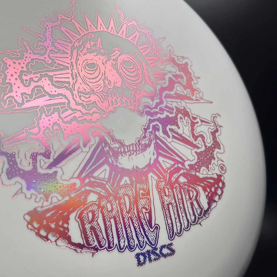 K1 Svea - RAD Skull Stamped - 2021 Stickered Run!