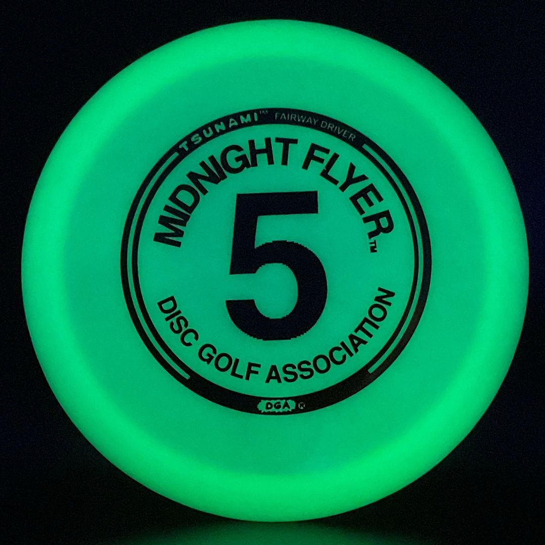 Midnight Glow Tsunami - Midnight Flyer 5