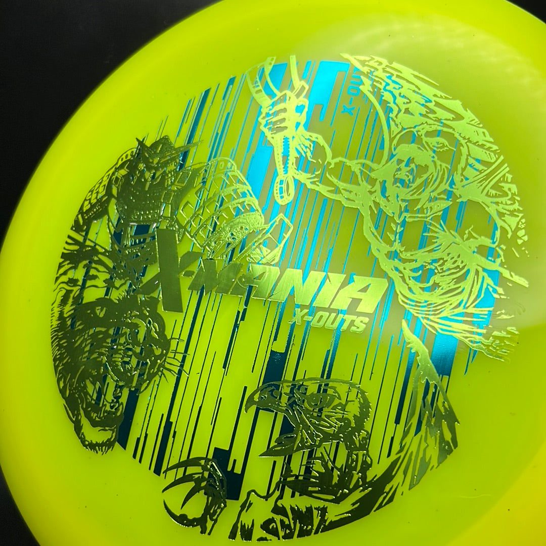 Neo Instinct - Evolution X-Out