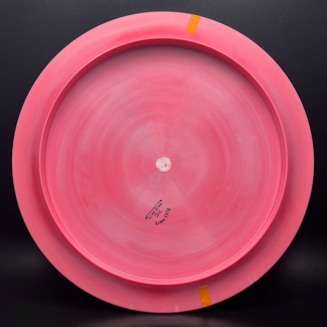 Lima Crockett - Lightweight Driver