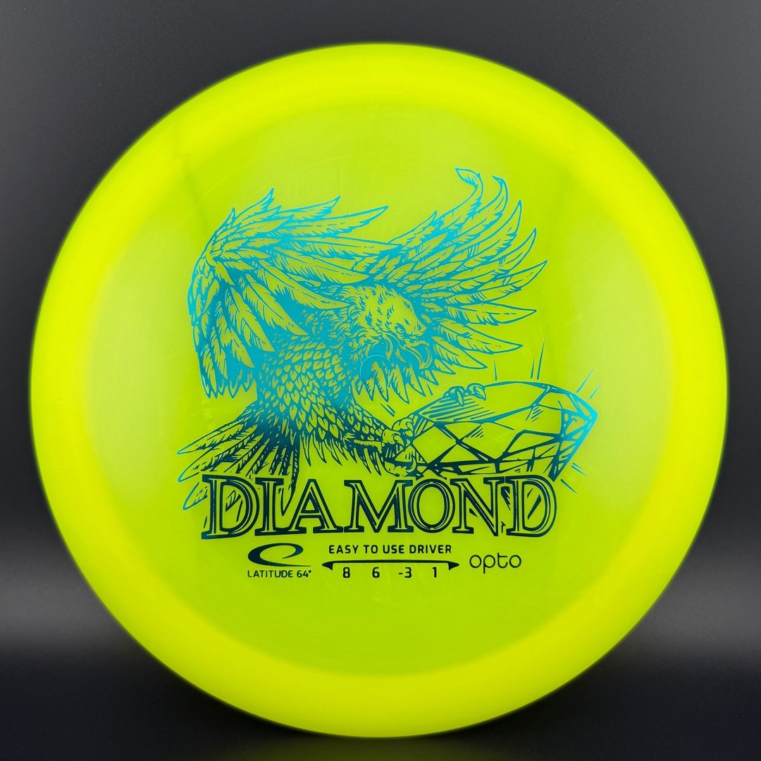 Opto Diamond - Lightweight